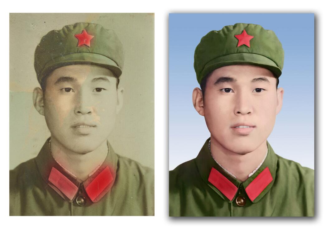 兴安破损照片修复-18